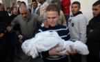 Los bombardeos en Gaza dejan 10 muertos y destruyen el cuartel general de Hamas