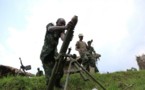 Se reanudan combates entre ejército y rebeldes en el este de RD Congo