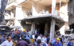 Siria acusa a Francia de ser "hostil"; nuevos bombardeos en Damasco