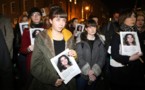 Manifestación en Irlanda por muerte de mujer al no poder abortar