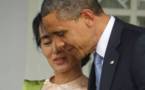 Obama se reúne con líder opositora birmana y apoya "democratización"