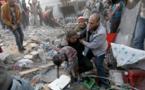 21 muertos el lunes por ataques israelíes en Gaza, 98 desde el inicio de operaciones