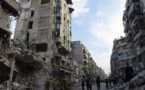 Irán advierte a la oposición siria; islamistas y kurdos preparan guerra