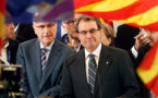 Tras el revés electoral de CiU, la gobernabilidad de Cataluña se complica