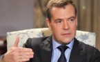 Medvedev: el pueblo sirio es quien debe decidir el destino de Asad