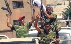 Los grupos armados de Alepo se pronuncian por un Estado islámico
