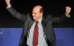 Italia: Bersani elegido candidato de centro-izquierda para jefe de Gobierno