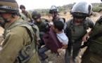 Un palestino muere tras atacar con un hacha a agentes de seguridad israelíes