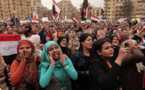 Tensión creciente en El Cairo entre partidarios y opositores al presidente Mursi
