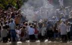 Sin miedo al fin del mundo ofician primera ceremonia maya en Cuba