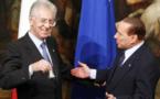 Italia al borde de la crisis, Berlusconi pide fin del gobierno Monti