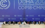 Catar anuncia un acuerdo al final de conferencia de ONU sobre clima