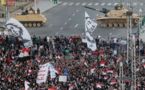 Referendo constitucional divide a Egipto, militares llaman a "diálogo"