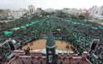 Jefe del Hamas llama a unidad nacional y a liberar "toda Palestina"