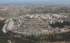 Israel autoriza controvertida construcción de 1.500 viviendas en Jerusalén Este