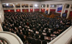 Parlamento ruso prohíbe la adopción de niños rusos por estadounidenses