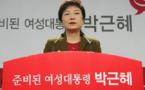 Corea del Sur elige presidenta a una mujer por primera vez en su historia