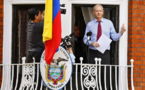 Assange urge a defender a Ecuador de injerencias de Estados Unidos