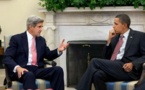 Obama nominará a John Kerry como jefe de la diplomacia de EEUU