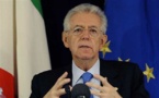 Monti renunció al cargo, incógnitas sobre su futuro