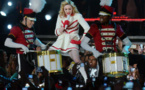 Accidentado concierto de Madonna en provincia argentina de Córdoba