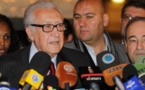 Brahimi, en Damasco hasta el domingo, exaspera a los rebeldes sirios