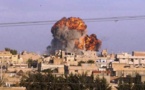 Rusia intensifica esfuerzos para terminar con guerra civil en Siria