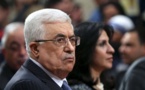Abas amenaza con desmantelar Autoridad Palestina si la paz no avanza