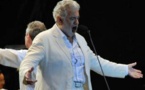 El tenor español Plácido Domingo seduce en México con "Acuérdate de Acapulco"