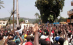 Los países africanos envían refuerzos para impedir la caída de Bangui