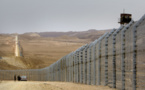 La barrera electrónica erigida entre Israel y Egipto será inaugurada en 3 meses