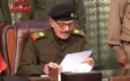 Ex vicepresidente de Sadam Husein apoya manifestaciones en Irak