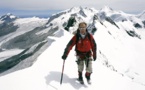 El aventurero Ranulph Fiennes se lanza en la travesía de la Antártida