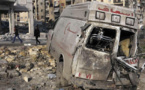 Rebeldes derriban helicóptero en Siria pero fracasan en ataque