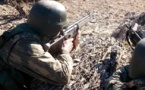 Catorce rebeldes kurdos y un soldado turco mueren en combates en Turquía