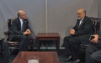 Irán califica de "muy constructivas" conversaciones con Argentina
