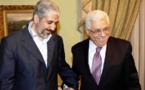 Jefes de Hamas y Fatah, a favor de una reconciliación palestina