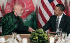 Obama y Karzai dicen que "es posible" presencia militar de EEUU después de 2014