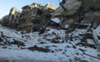 Rusia insiste en que se abra transición política en Siria