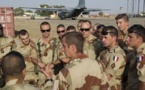Los soldados franceses se dirigen hacia el norte de Malí para combatir a los islamistas