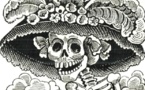 México celebra al grabador José Guadalupe Posada creador de la famosa calavera Catrina