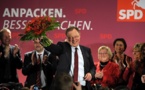Merkel reconoce una derrota "dolorosa" en comicios regionales de Alemania