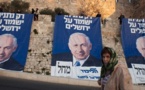 Netanyahu camino a la reelección en un país cada vez más de derecha