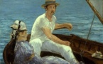 Londres descubre los retratos de Manet y sus escenas de la vida moderna