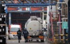 Nube de gas "no tóxico" que desprende un fuerte olor se extiende de Ruán a París