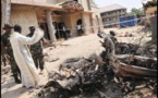 Al menos 42 muertos en atentado suicida en una mezquita de Irak