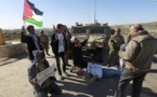 Una palestina murió al ser alcanzada por disparos israelíes en Cisjordania