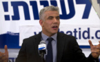 Yair Lapid se encuentra en centro negociaciones sobre futuro gobierno Israel