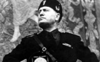Mussolini hizo muchas cosas buenas, afirma Berlusconi