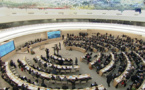 Israel boicotea sesión especial del Consejo de Derechos Humanos de la ONU